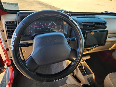 2001 Jeep Wrangler Sport   - Photo 2 - Lake Havasu City, AZ 86403