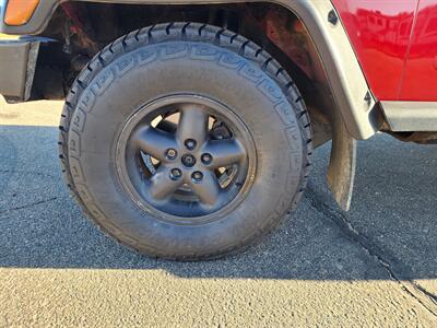 2001 Jeep Wrangler Sport   - Photo 10 - Lake Havasu City, AZ 86403