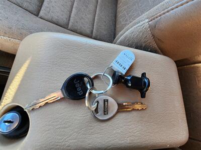 2001 Jeep Wrangler Sport   - Photo 24 - Lake Havasu City, AZ 86403