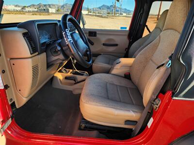 2001 Jeep Wrangler Sport   - Photo 17 - Lake Havasu City, AZ 86403