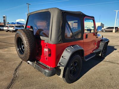 2001 Jeep Wrangler Sport   - Photo 5 - Lake Havasu City, AZ 86403