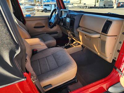 2001 Jeep Wrangler Sport   - Photo 14 - Lake Havasu City, AZ 86403