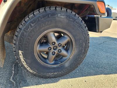 2001 Jeep Wrangler Sport   - Photo 11 - Lake Havasu City, AZ 86403