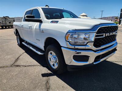 2022 RAM 2500 Big Horn   - Photo 1 - Lake Havasu Cit, AZ 86403