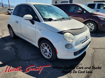 2015 FIAT 500 Pop - Photo 1 - Lake Havasu City, AZ 86403