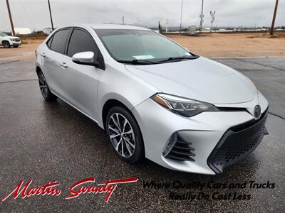 2017 Toyota Corolla SE   - Photo 1 - Lake Havasu City, AZ 86403