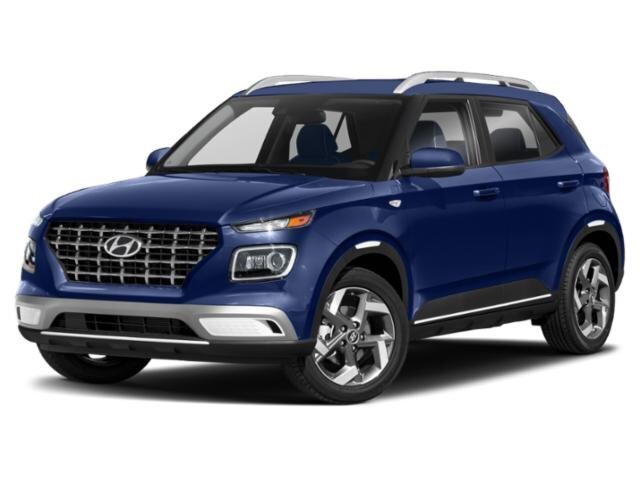 2020 Hyundai VENUE Denim - Photo 1 - Lake Havasu Cit, AZ 86403