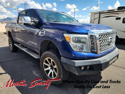 2016 Nissan Titan XD SL   - Photo 1 - Lake Havasu Cit, AZ 86403