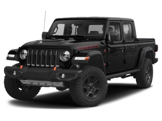 2021 Jeep Gladiator Mojave - Photo 1 - Lake Havasu Cit, AZ 86403