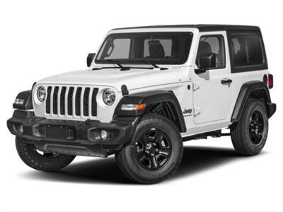 2025 Jeep Wrangler Sport S   - Photo 1 - Lake Havasu City, AZ 86403