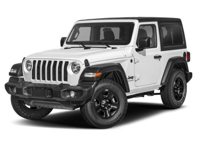 2025 Jeep Wrangler Sport S   - Photo 1 - Lake Havasu City, AZ 86403