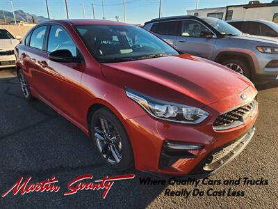 2021 Kia Forte GT-Line   - Photo 1 - Lake Havasu City, AZ 86403