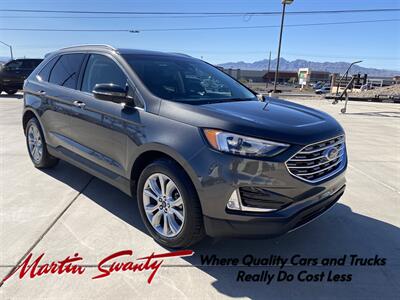 2019 Ford Edge Titanium - Photo 1 - Lake Havasu City, AZ 86403