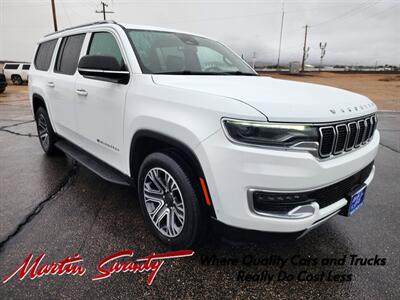 2023 Jeep Wagoneer L Series II - Photo 1 - Lake Havasu City, AZ 86403