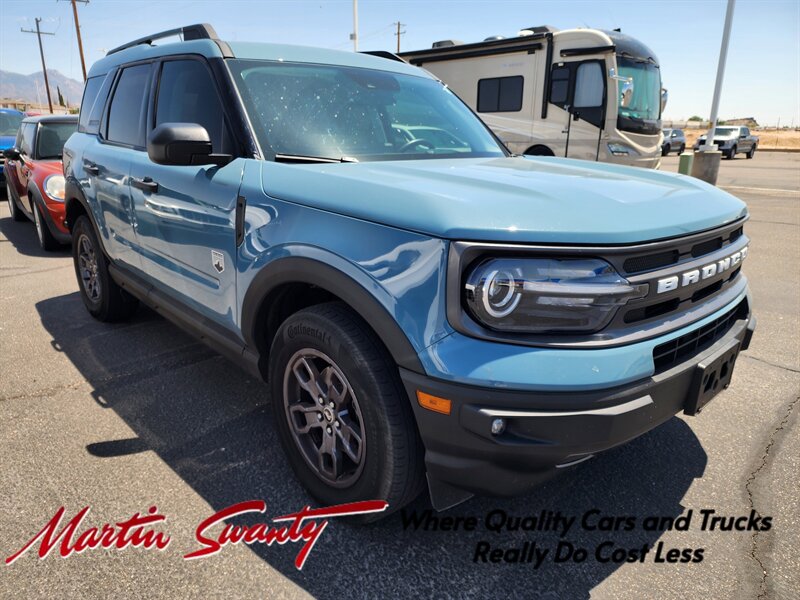2021 Ford Bronco Sport Big Bend - Photo 1 - Lake Havasu Cit, AZ 86403