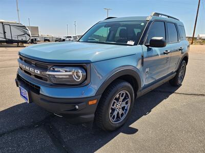 2021 Ford Bronco Sport Big Bend   - Photo 3 - Lake Havasu Cit, AZ 86403