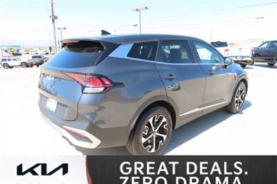 2024 Kia Sportage EX   - Photo 8 - Lake Havasu Cit, AZ 86403
