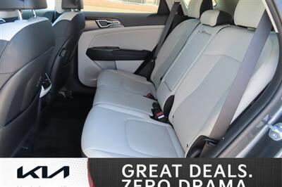 2024 Kia Sportage EX   - Photo 13 - Lake Havasu Cit, AZ 86403