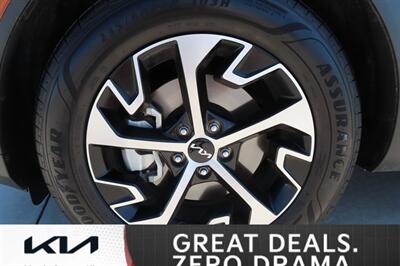 2024 Kia Sportage EX   - Photo 5 - Lake Havasu Cit, AZ 86403