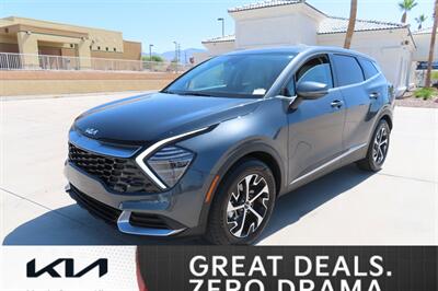 2024 Kia Sportage EX   - Photo 3 - Lake Havasu Cit, AZ 86403