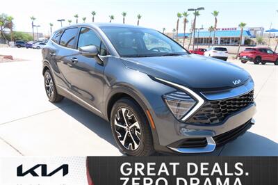 2024 Kia Sportage EX   - Photo 1 - Lake Havasu Cit, AZ 86403