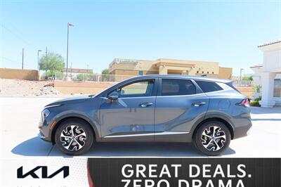 2024 Kia Sportage EX   - Photo 4 - Lake Havasu Cit, AZ 86403