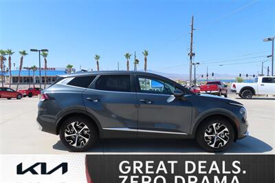 2024 Kia Sportage EX   - Photo 9 - Lake Havasu Cit, AZ 86403