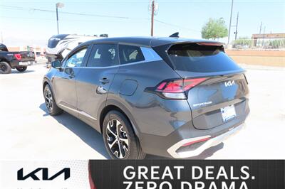 2024 Kia Sportage EX   - Photo 7 - Lake Havasu Cit, AZ 86403