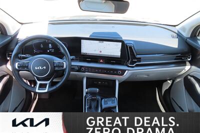 2024 Kia Sportage EX   - Photo 2 - Lake Havasu Cit, AZ 86403