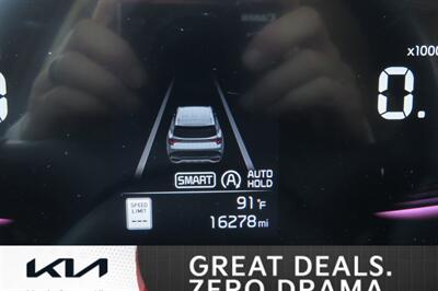 2024 Kia Sportage EX   - Photo 21 - Lake Havasu Cit, AZ 86403