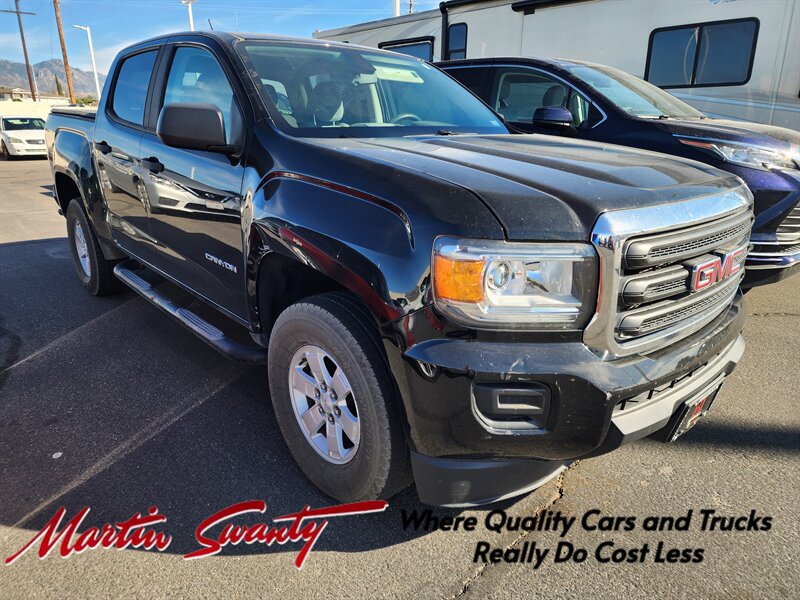 2017 GMC Canyon 2WD - Photo 1 - Lake Havasu Cit, AZ 86403