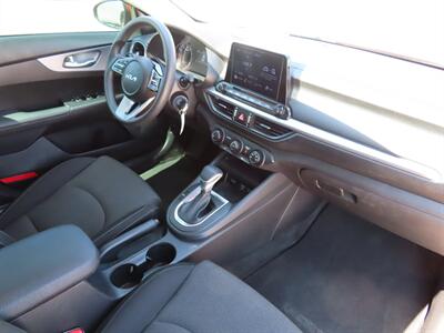 2023 Kia Forte LXS   - Photo 16 - Lake Havasu Cit, AZ 86403
