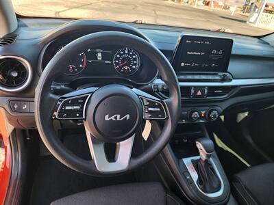 2023 Kia Forte LXS   - Photo 2 - Lake Havasu Cit, AZ 86403