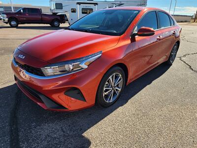 2023 Kia Forte LXS   - Photo 3 - Lake Havasu Cit, AZ 86403