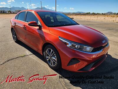 2023 Kia Forte LXS   - Photo 1 - Lake Havasu Cit, AZ 86403