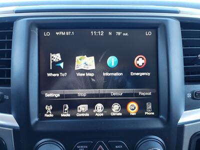 2017 RAM 1500 Big Horn - Photo 24 - Lake Havasu City, AZ 86403