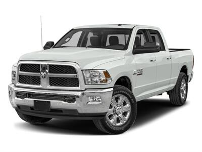 2017 RAM 2500 Big Horn   - Photo 1 - Lake Havasu Cit, AZ 86403