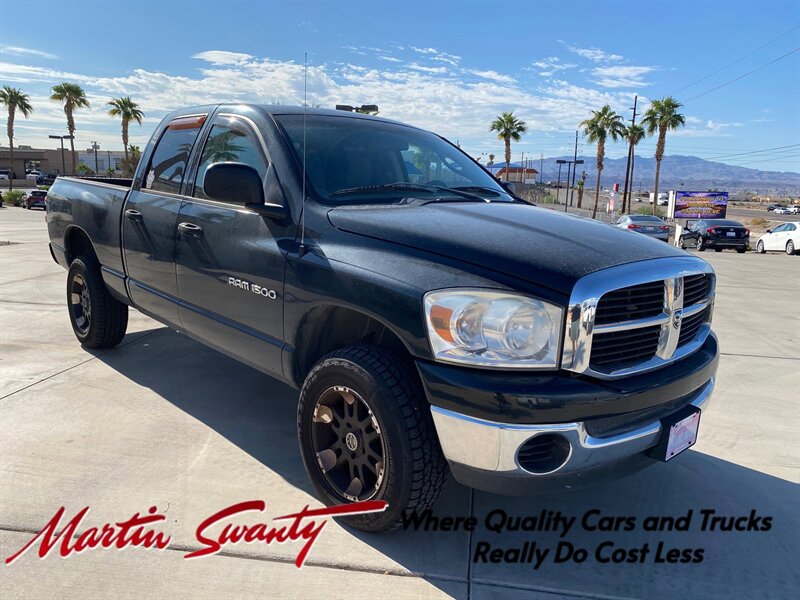 2007 Dodge Ram 1500 SLT - Photo 1 - Lake Havasu Cit, AZ 86403