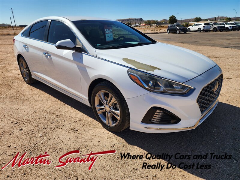 2019 Hyundai SONATA SEL   - Photo 1 - Lake Havasu City, AZ 86403