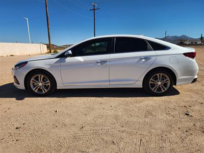 2019 Hyundai SONATA SEL   - Photo 7 - Lake Havasu City, AZ 86403
