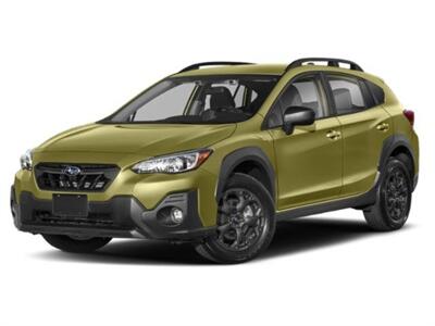 2021 Subaru Crosstrek Sport   - Photo 2 - Lake Havasu Cit, AZ 86403