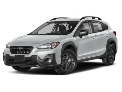 2021 Subaru Crosstrek Sport   - Photo 1 - Lake Havasu Cit, AZ 86403