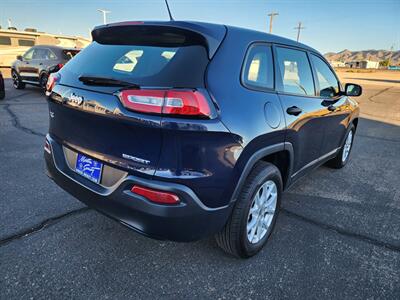 2015 Jeep Cherokee Sport - Photo 5 - Lake Havasu City, AZ 86403