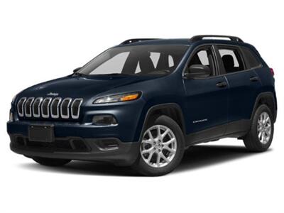 2015 Jeep Cherokee Sport   - Photo 1 - Lake Havasu Cit, AZ 86403