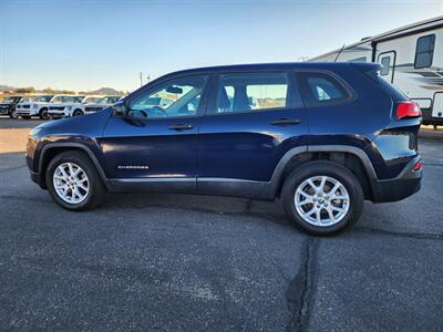2015 Jeep Cherokee Sport - Photo 7 - Lake Havasu City, AZ 86403