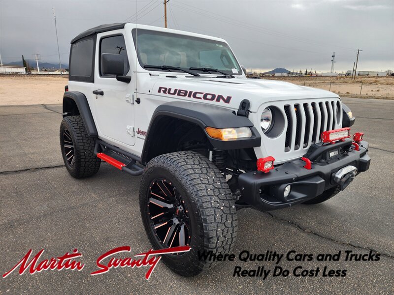 2021 Jeep Wrangler Rubicon  