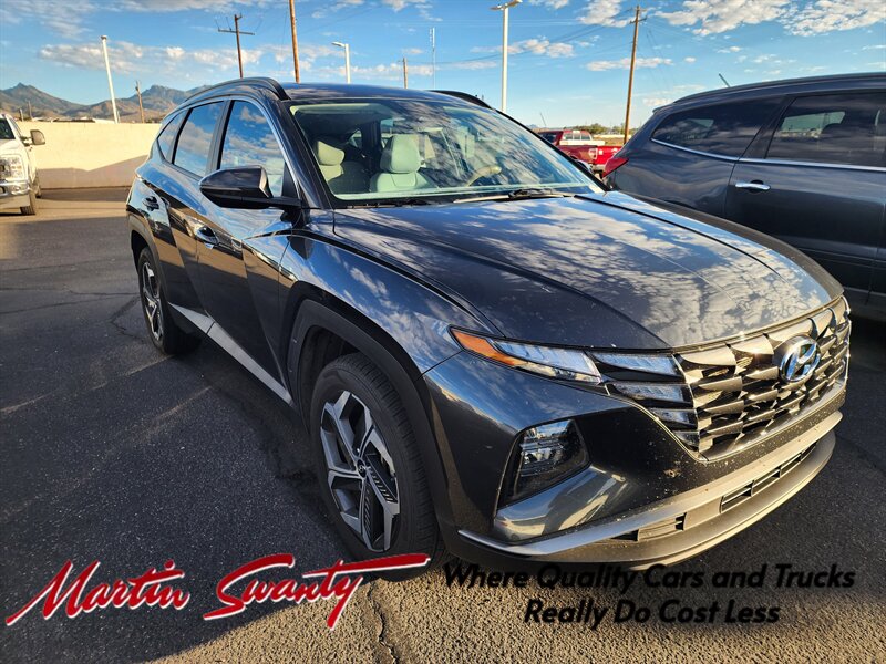 2023 Hyundai TUCSON SEL - Photo 1 - Lake Havasu Cit, AZ 86403