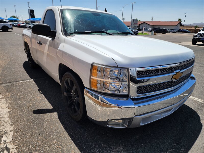 2013 Chevrolet Silverado 1500 LT - Photo 1 - Lake Havasu Cit, AZ 86403