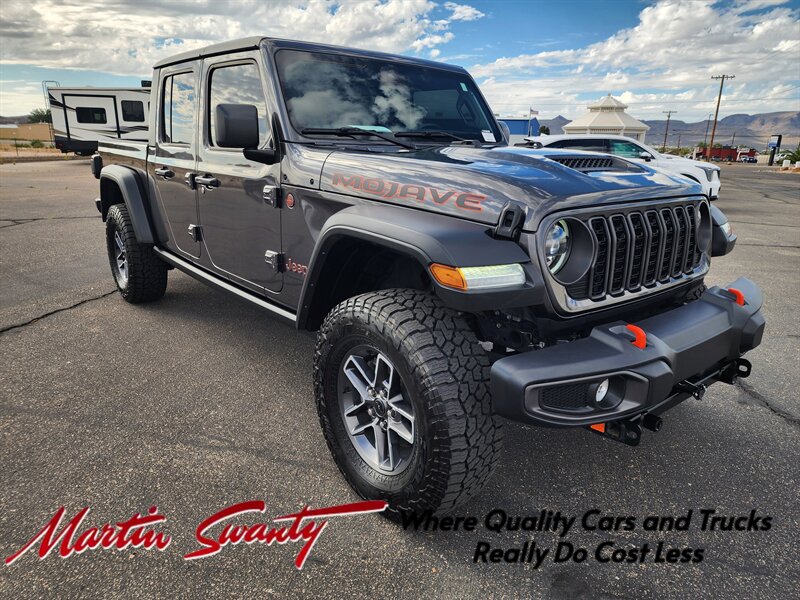 2024 Jeep Gladiator Mojave  