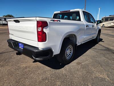 2021 Chevrolet Silverado 1500 Work Truck - Photo 5 - Lake Havasu City, AZ 86403